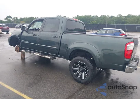 2005 Toyota Tundra Sr5 V8 из США, поврежденный, VIN 5TBDT44195S491426